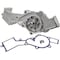 Hitachi 98-97 Infiniti Qx4/98-96 Niss Pathfinder Water Pump, Wup0036 WUP0036 - alternate 2